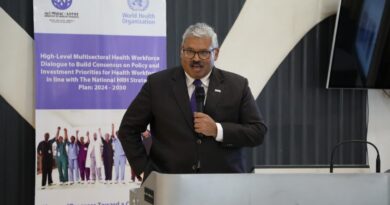 Ethiopia Takes Steps to Build Stronger Health Workforce