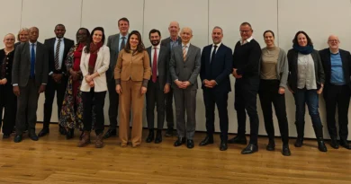 SEFA Governing Council Meets in Berlin, Commends Strong Delivery in 2025