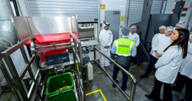 Emirates Flight Catering launches large-scale biodigester to cut emissions
