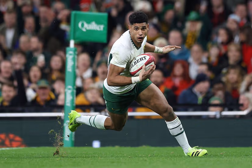 Naas Botha Tips Sacha Feinberg-Mngomezulu to Redefine the Flyhalf Role