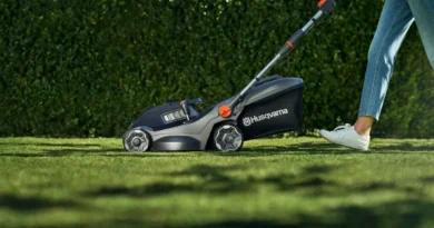 Battery-Powered Garden Tools Ideal for Small Urban Gardens