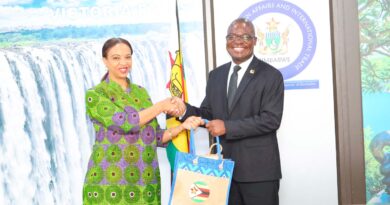 AfDB Backs Zimbabwe’s Economic Reforms and Sustainable Growth Agenda