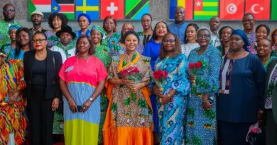 AfDB Dialogue Highlights Justice as Key to Women’s Economic Empowerment in Africa 