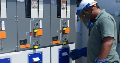 South Africa’s HEX Battery Project Shows How Scalable Energy Storage Can Power Africa