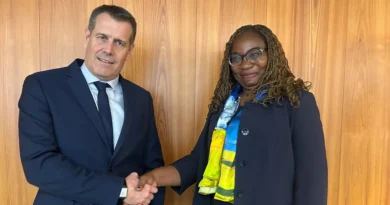 AfDB Urges Private Sector Partnership in Humanitarian Crises at Geneva Forum