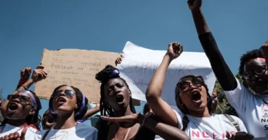 AU Should Strengthen its Framework to Curb Violence Against Women