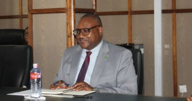 No Zambians Harmed in Middle East Tensions – Haimbe