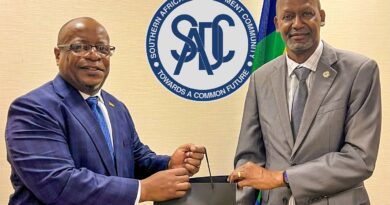 SADC Deploys Emergency Support as Mozambique Battles Severe Flooding