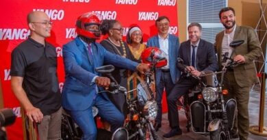 Yango Introduces Electric Motorbikes for Couriers in Lusaka