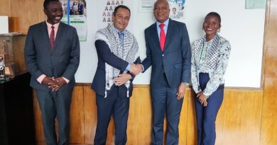 Palestine Applauds Zambia’s Education Reforms, Seeks STEM Collaboration 