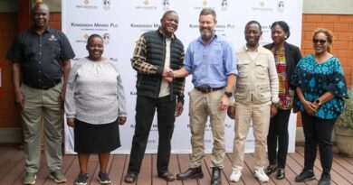 Kansanshi Mine’s Investment in Youth and Sport Earns Government Praise