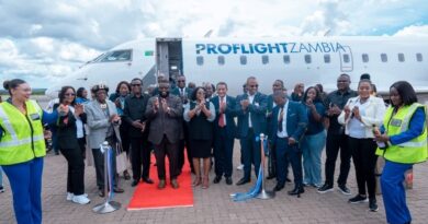 Livingstone Travellers Gain Direct Access to Windhoek as Proflight Launches New Route