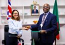 Zambia, UK Sign Debt Restructuring Amendment Agreement Under G20 Framework