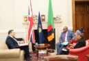 UK’s £2.5 Billion Green Compact Fuels Zambia’s Economic Recovery