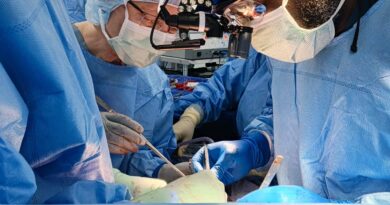 U.S. Cardiac Surgeons Perform Complex Open Heart Surgeries in Zambia
