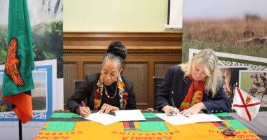 Jersey and Zambia Sign Deal to Launch Phase Two of Dairy Development Project