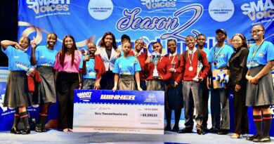 Mount Makulu Secondary School Wins ZRA Smart Voices Debate Competition