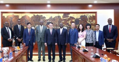 Zambia, Vietnam Explore New Opportunities in Agriculture and Trade