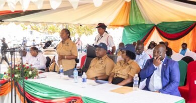 Mulenga Calls for Safe Products to Strengthen Consumer Confidence