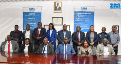 ZABS, ZCSA Strengthen Partnership to Enhance Standards and Consumer Protection