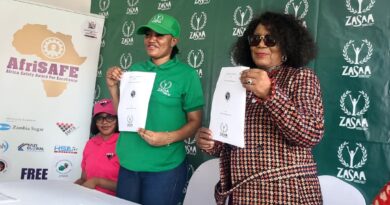 Workers Across Africa to See Safer Workplaces Through Historic ZASAA–Vision Zero Alliance