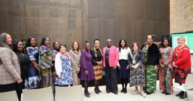 Zambia’s High Commissioner Marks International Women’s Day in London