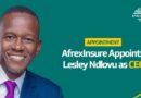 AfrexInsure Appoints Lesley Ndlovu as CEO