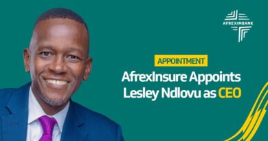 AfrexInsure Appoints Lesley Ndlovu as CEO