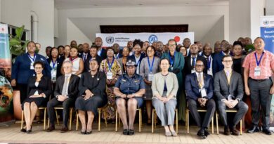 SADC Steps Up Action Against Cross-Border Mineral Crime