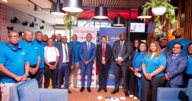 Customers Can Now Pay with MTN MoMo on All IZB POS Terminals