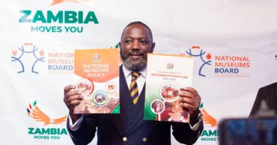 Zambia Introduces Museums Policy to Strengthen Heritage and Expand Tourism Opportunities