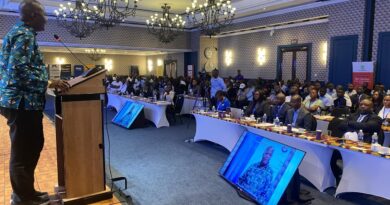 Mutati Urges Digital Transformation to Drive Zambia’s $60 Billion Vision