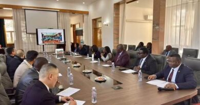 MoU with China to Drive Zambia’s Rural and Agricultural Transformation