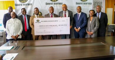 ZSIC Pays K2.6 Million for Heroes Stadium Roof Repairs