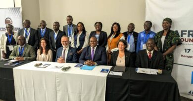 Zambia Urges African Media to Unite and Uphold Professional Standards Amid Digital Challenges