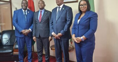 Zambia Calls for Stronger Regional Cooperation on Migration Challenges