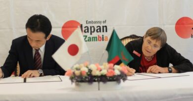 US$49,777 Grant to Power Lead Testing at Kabwe Health Centre