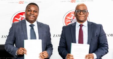 Zambia Railways Secures US$60 Million for Rail Upgrade