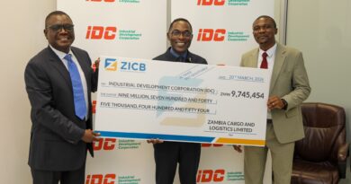 Zamcargo Declares ZMW9.8 Million Dividend Following Strong Growth Performance