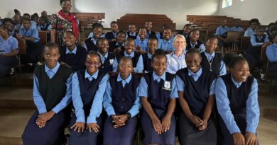 FAWEZA Champions Girls’ Education as a Climate Resilience Strategy in Zambia