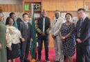 Zambia Engages Japan, Algeria and Türkiye to Drive Youth and Creative Sector Growth
