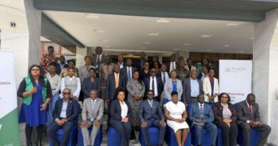 Timely Data and Community Action Central to Disease Response, Notes Chilengi