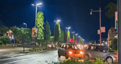 Livingstone Gets Solar Streetlights to Improve Safety and Night Economy