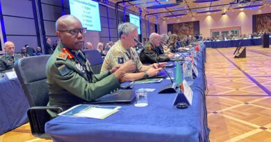 Over 40 Nations Unite in Rome to Tackle Rising Security Threats 