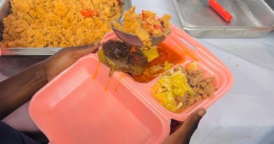 School Feeding Programme Supports Better Learning and Attendance