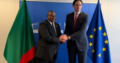 Zambia Showcases Leadership at Africa Political Outlook 2026 in Brussels