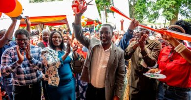 First Quantum Invests K12.9 Million to Improve Solwezi Schools