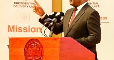 Hichilema Calls for More Energy Investment to Power Zambia’s Growth