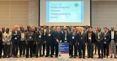 Zambia Plans New Kidney Transplant Centre at Ndola Teaching Hospital