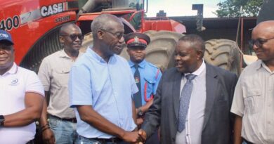  Policy Consistency Key to Agricultural Transformation, Says Kangwa